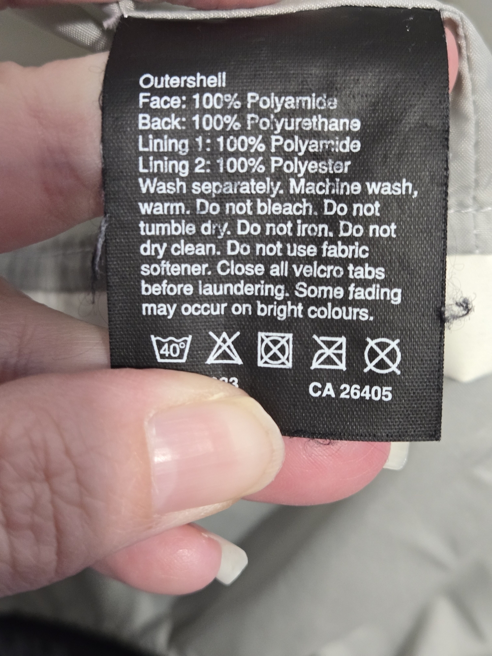 Helly Hansen Helly Tech Jacket XL Waterproof Ski Snow Jacket Red Black White Men - Picture 11 of 12